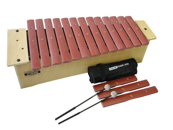 Sonor Global Beat Alt Xylophon  c1-a2